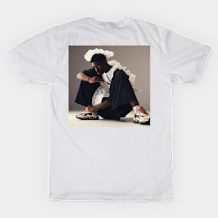 HyperBoots Maid T-Shirt